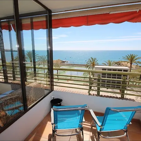 דירה Apartamento Susana אליקאנטה