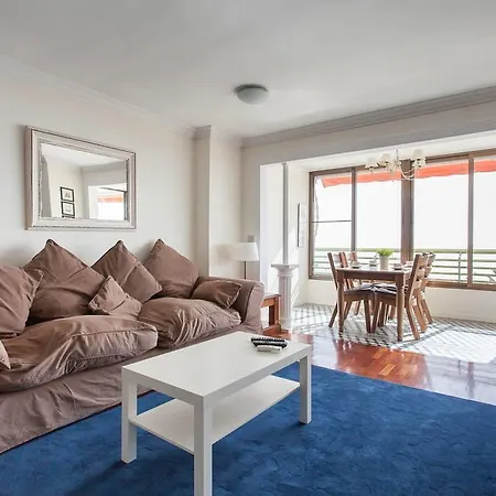 דירה Apartamento Susana אליקאנטה