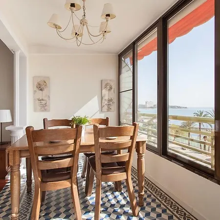 דירה Apartamento Susana אליקאנטה