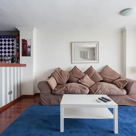 דירה Apartamento Susana