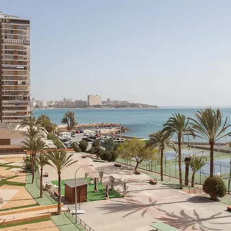 Apartamento Susana דירה אליקאנטה